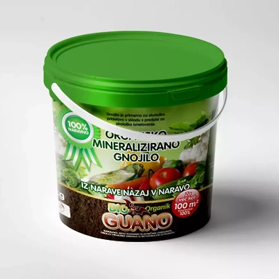 Bioguano organik 3kg