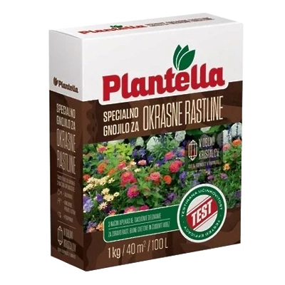  Plantella Nutrivit za lisnato zelenjavo