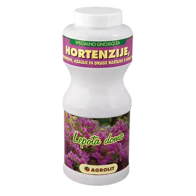 Agrolit specialno gnojilo za hortenzije 1kg