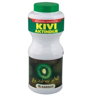 Agrolit specialno gnojilo za kivi 1kg