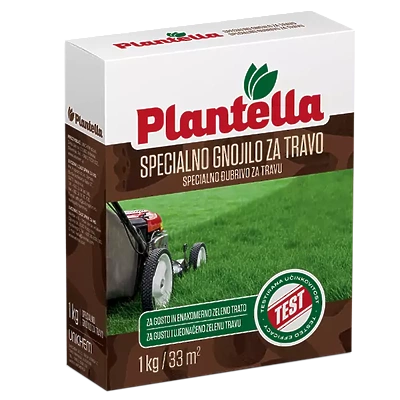  Plantella Specialno gnojilo za travo