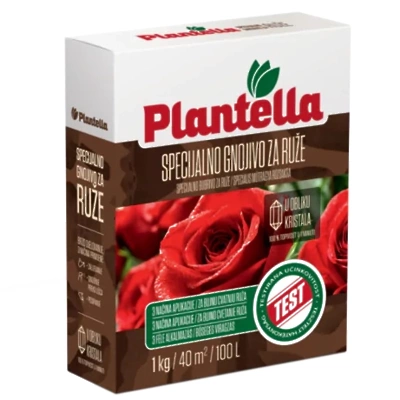  Plantella Specialno gnojilo za vrtnice