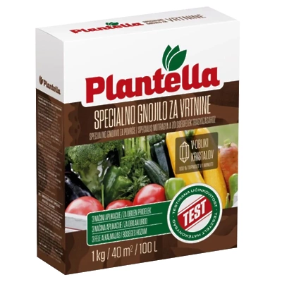  Plantella Specialno gnojilo za vrtnine